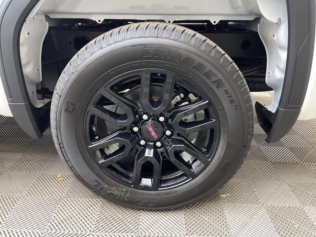 new 2025 GMC Sierra 1500 car, priced at $50,309