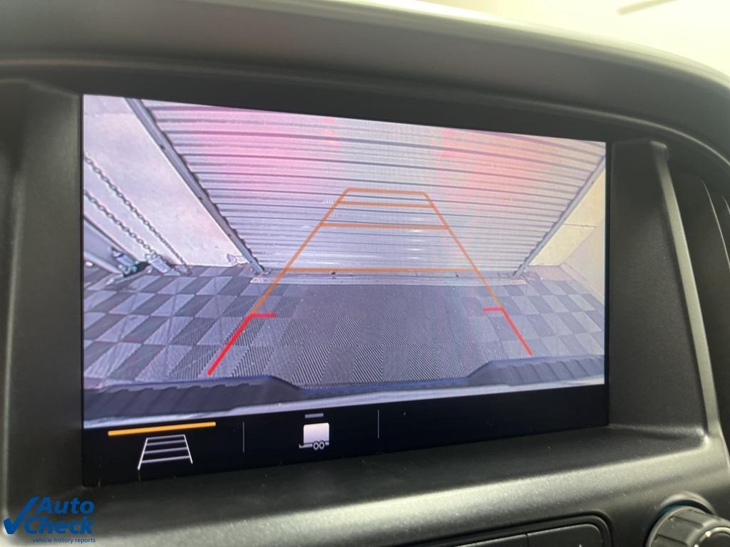 used 2019 Chevrolet Colorado car, priced at $24,697