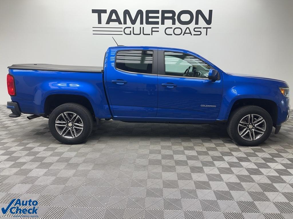 used 2019 Chevrolet Colorado car, priced at $24,697