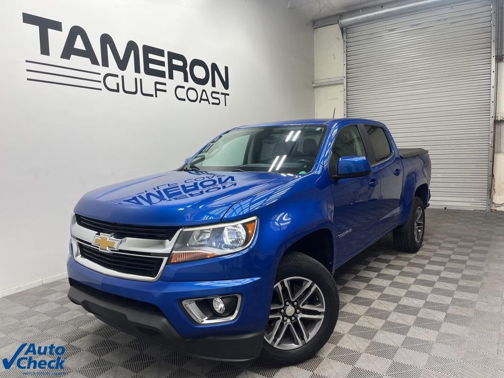 used 2019 Chevrolet Colorado car, priced at $24,697