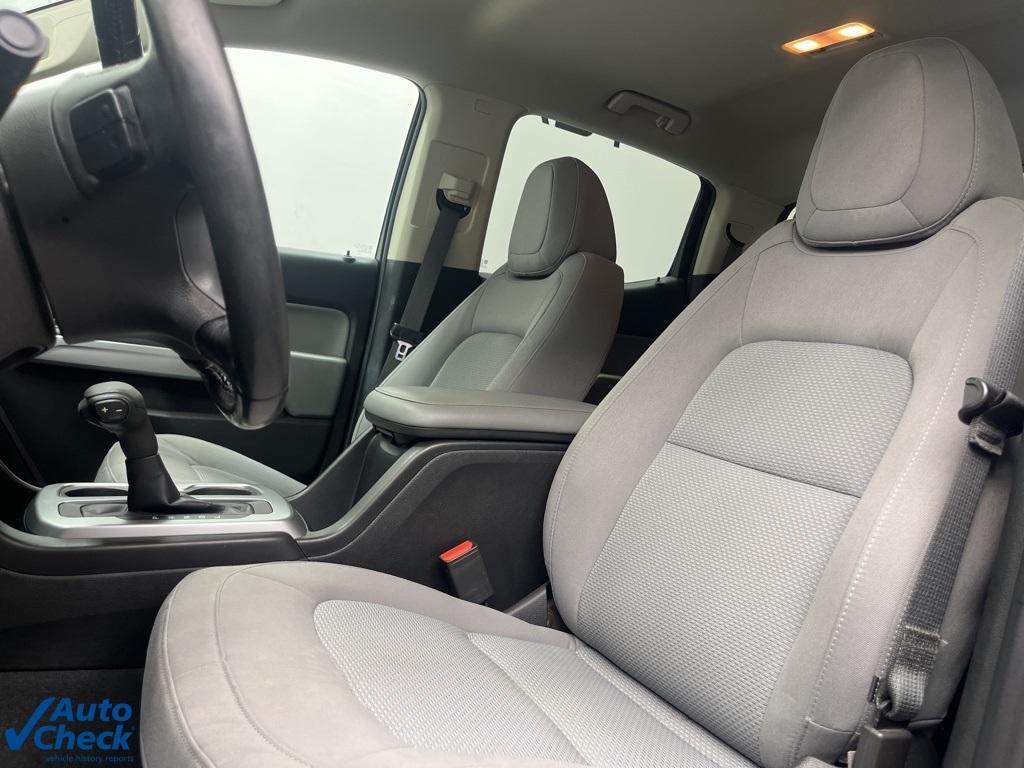 used 2019 Chevrolet Colorado car, priced at $24,697