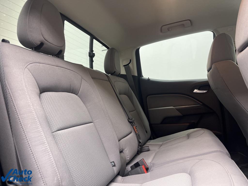 used 2019 Chevrolet Colorado car, priced at $24,697