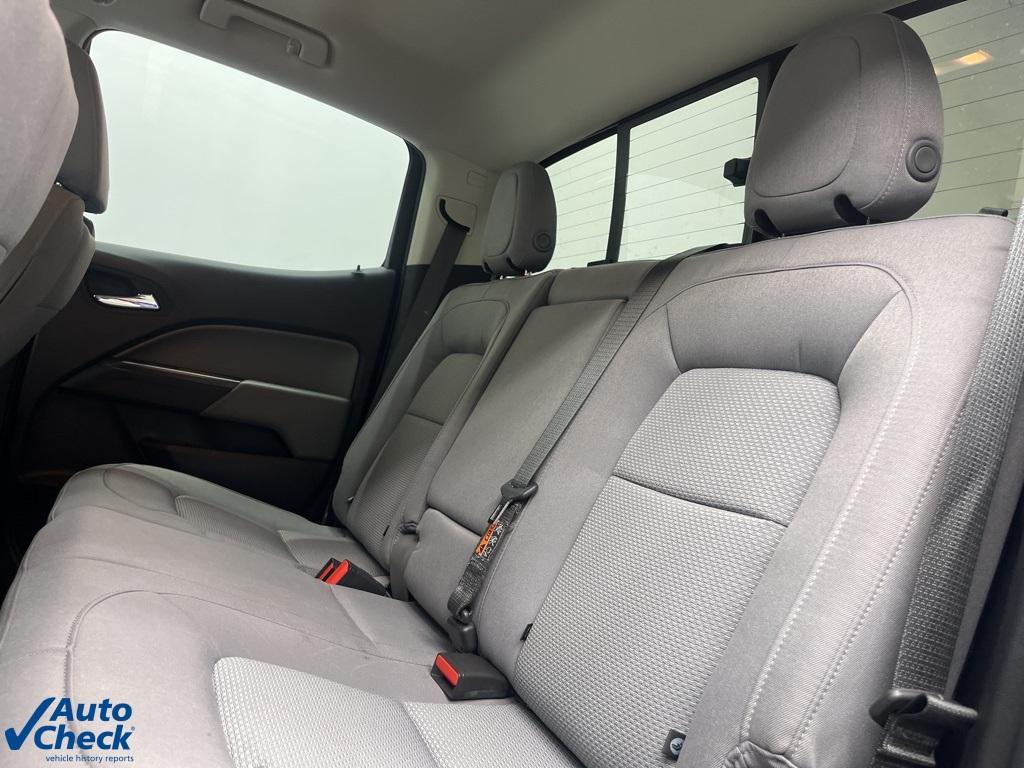 used 2019 Chevrolet Colorado car, priced at $24,697