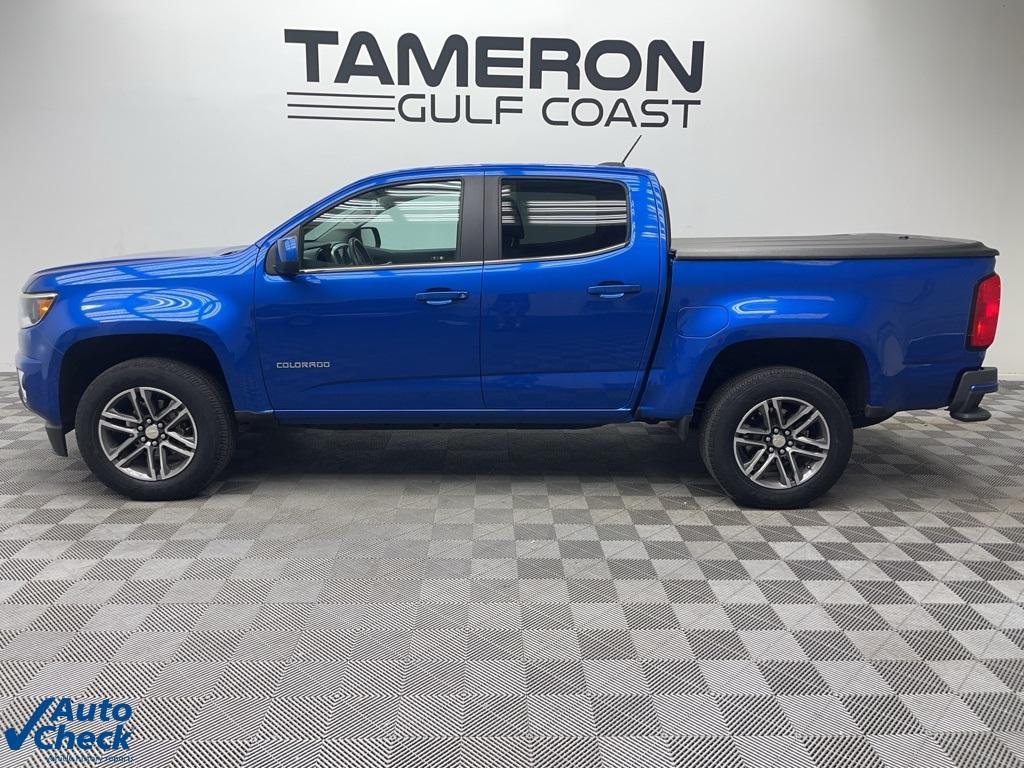 used 2019 Chevrolet Colorado car, priced at $24,697