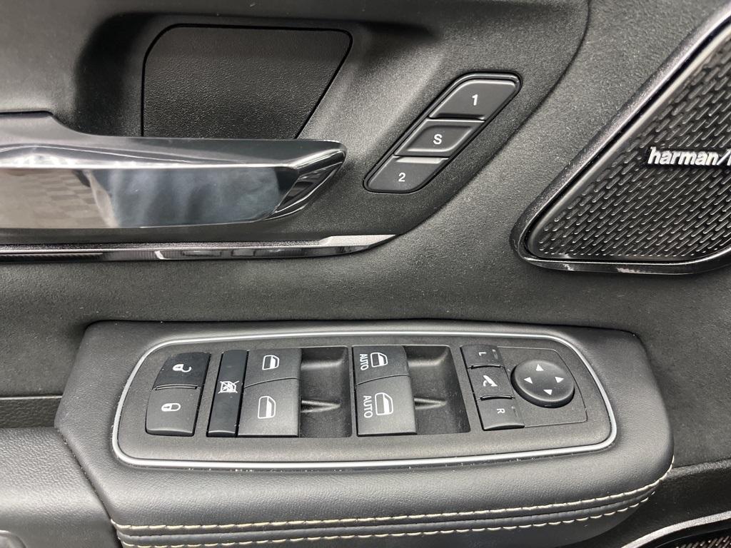 used 2023 Ram 1500 car, priced at $95,868
