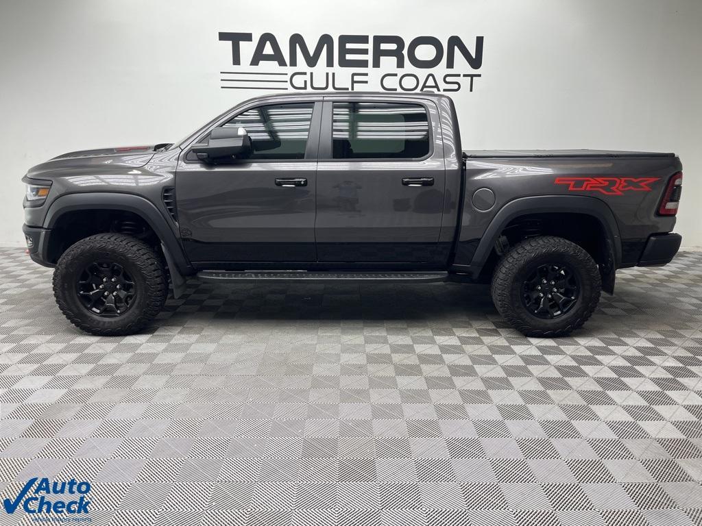 used 2023 Ram 1500 car, priced at $95,538