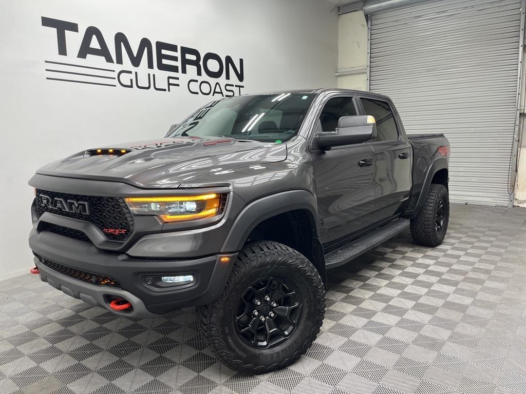 used 2023 Ram 1500 car, priced at $95,868