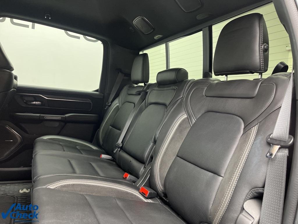 used 2023 Ram 1500 car, priced at $95,538