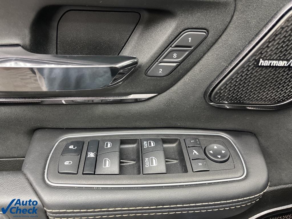 used 2023 Ram 1500 car, priced at $95,538