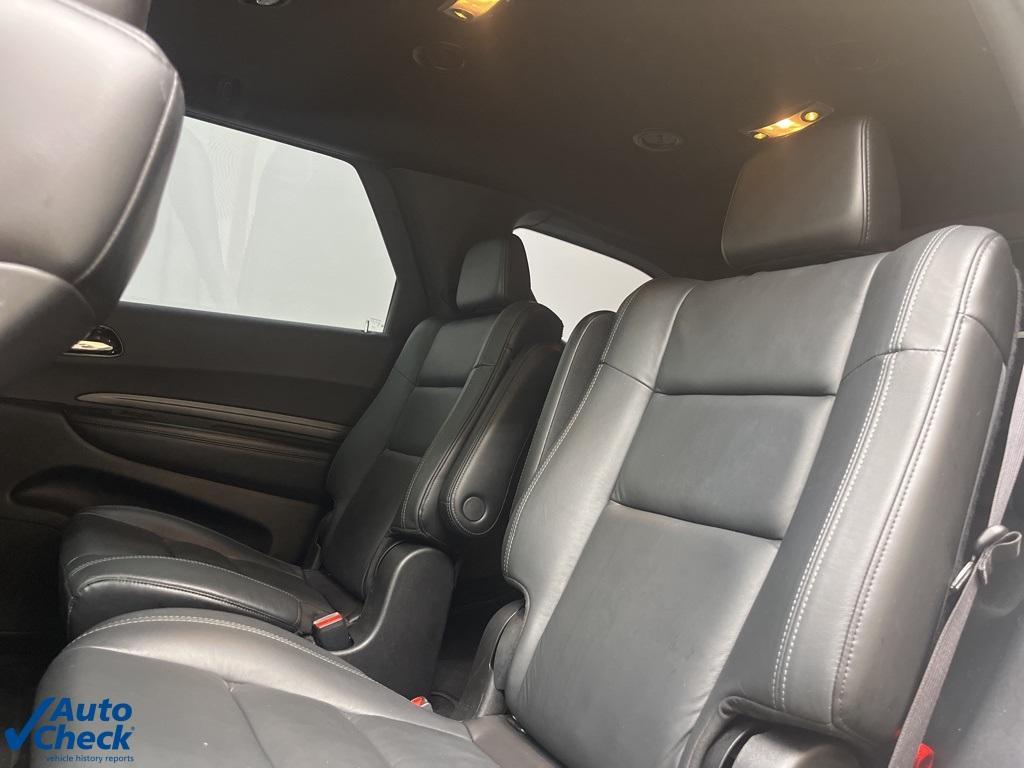 used 2021 Dodge Durango car, priced at $29,415