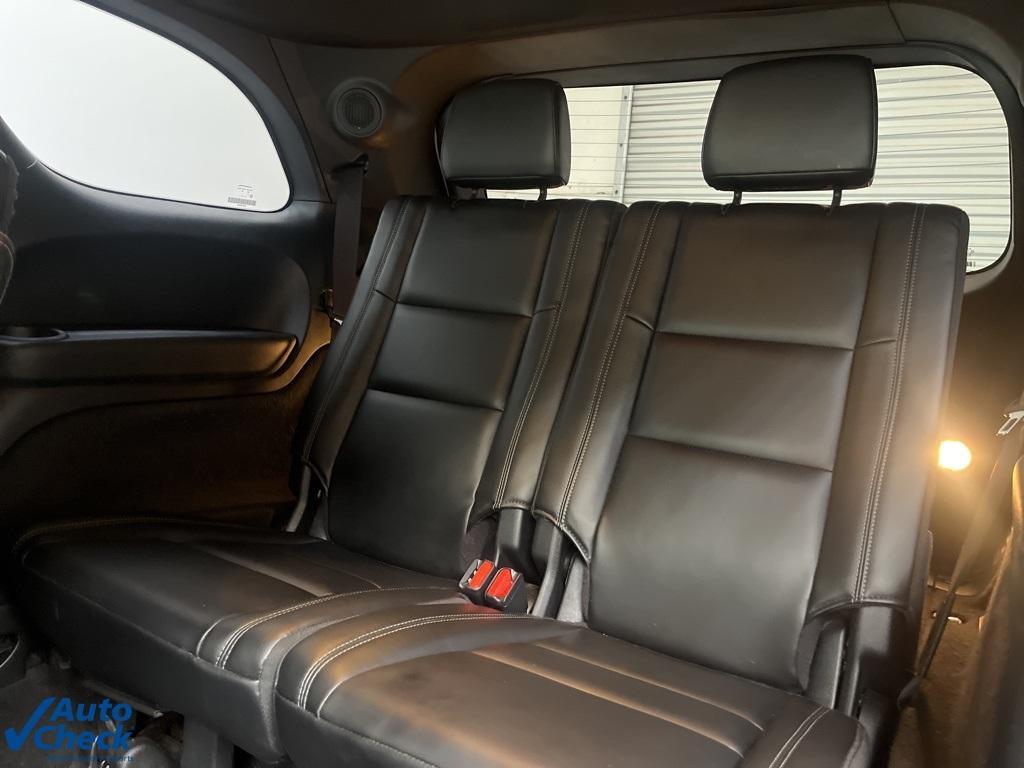 used 2021 Dodge Durango car, priced at $29,415