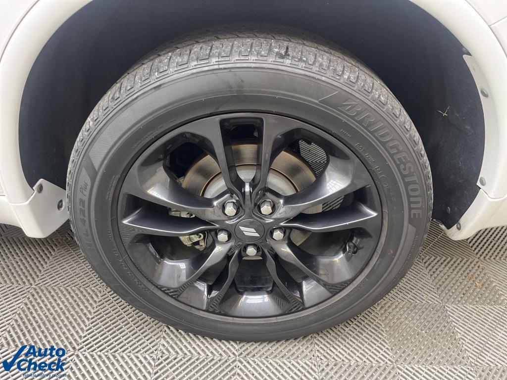 used 2021 Dodge Durango car, priced at $29,415