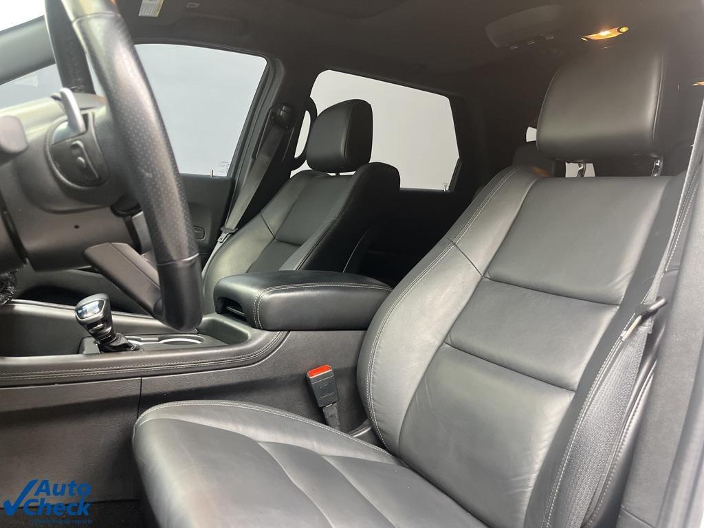 used 2021 Dodge Durango car, priced at $29,415
