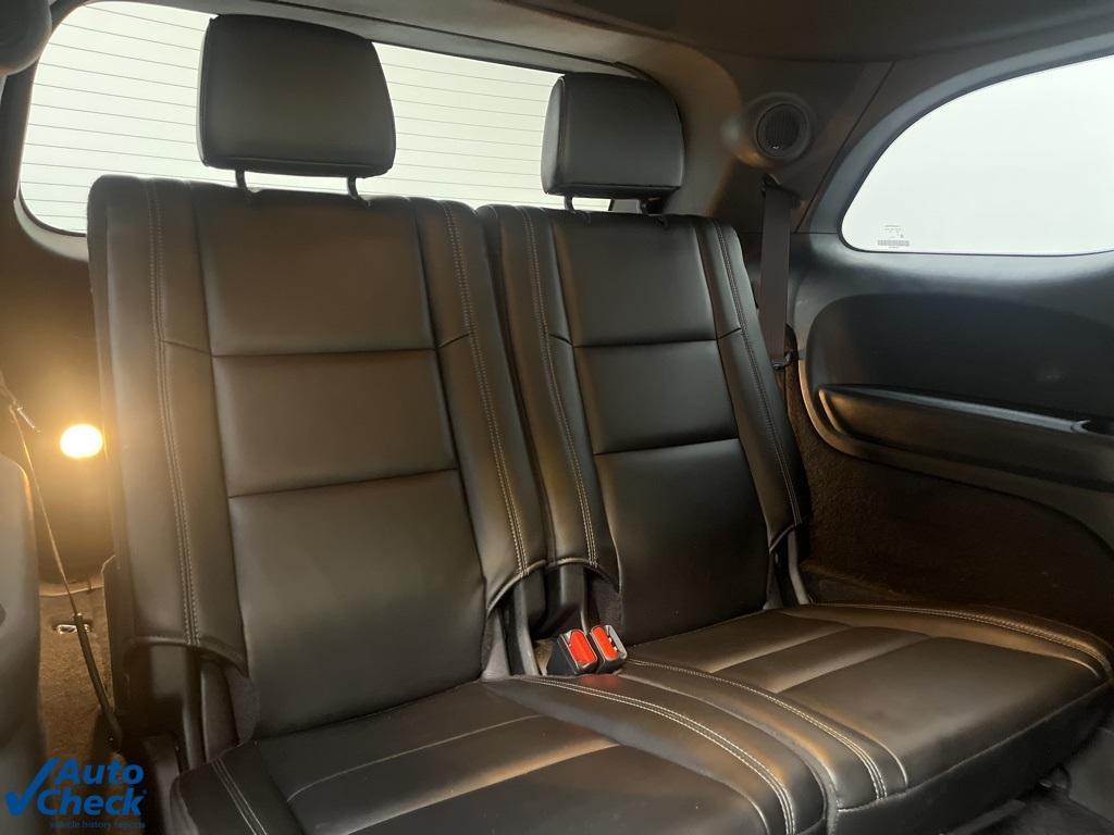 used 2021 Dodge Durango car, priced at $29,415