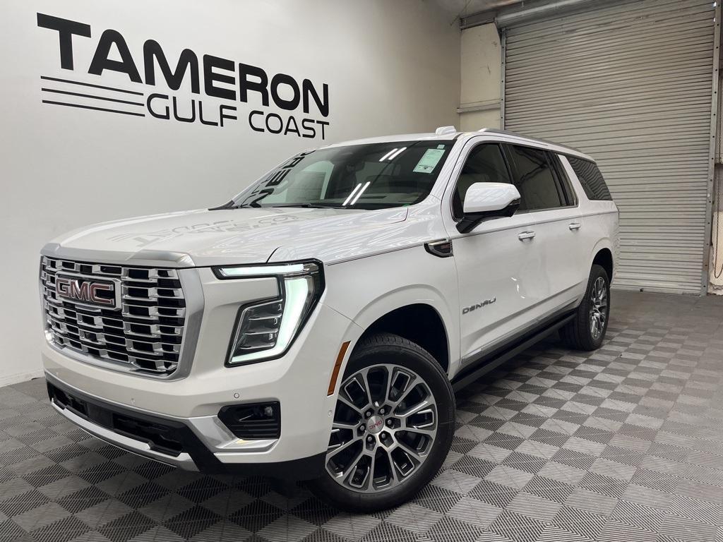 new 2025 GMC Yukon XL car, priced at $98,228