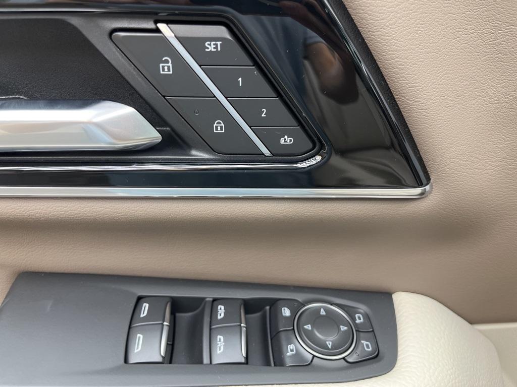 new 2025 GMC Yukon XL car, priced at $98,228