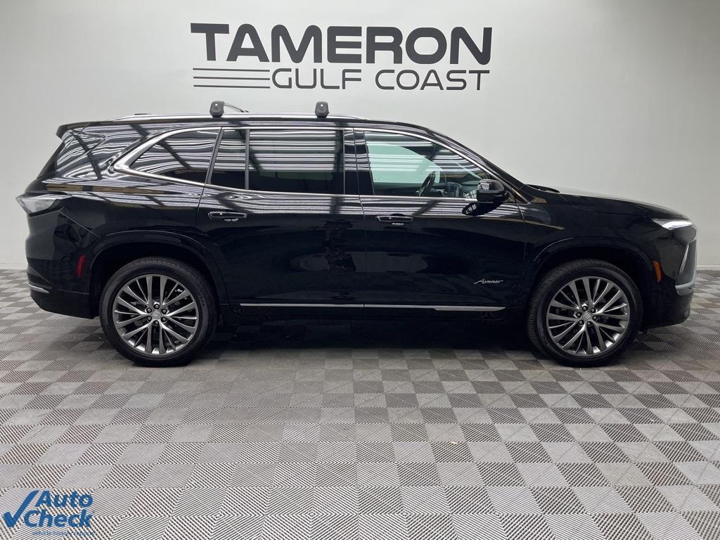 used 2025 Buick Enclave car, priced at $54,688