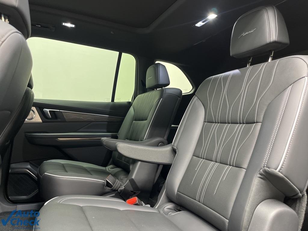used 2025 Buick Enclave car, priced at $54,688