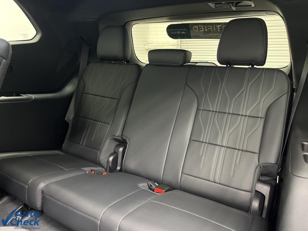 used 2025 Buick Enclave car, priced at $54,688
