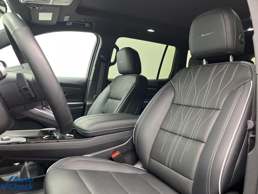 used 2025 Buick Enclave car, priced at $54,688