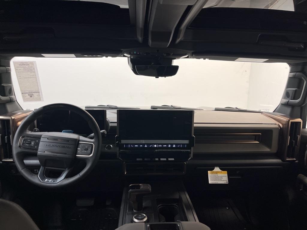 new 2025 GMC HUMMER EV Pickup car, priced at $112,977