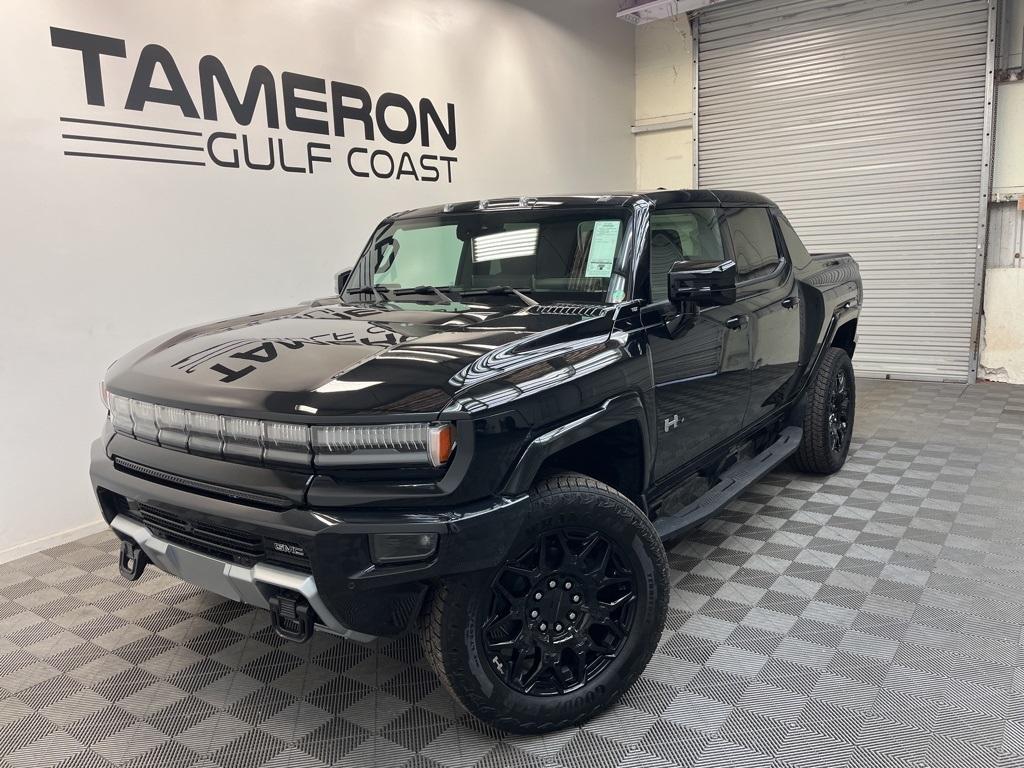 new 2025 GMC HUMMER EV Pickup car, priced at $112,977