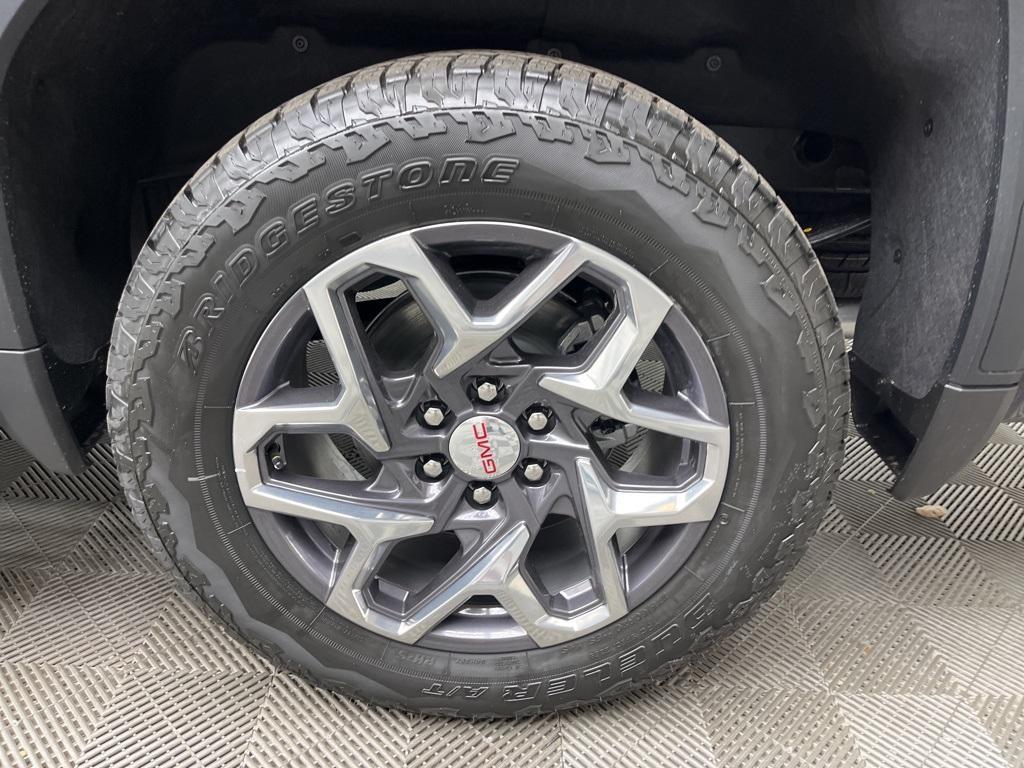 new 2025 GMC Sierra 1500 car, priced at $64,988