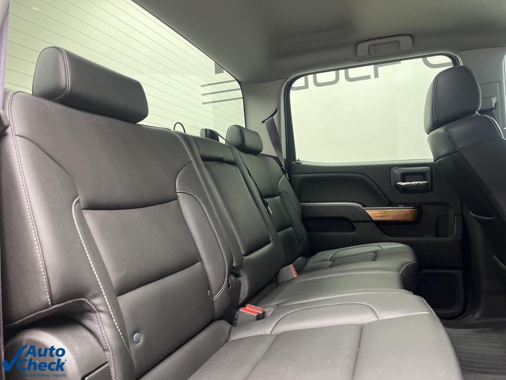 used 2016 Chevrolet Silverado 3500 car, priced at $42,205