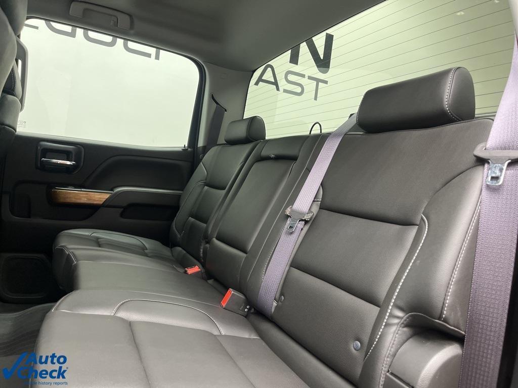 used 2016 Chevrolet Silverado 3500 car, priced at $42,205