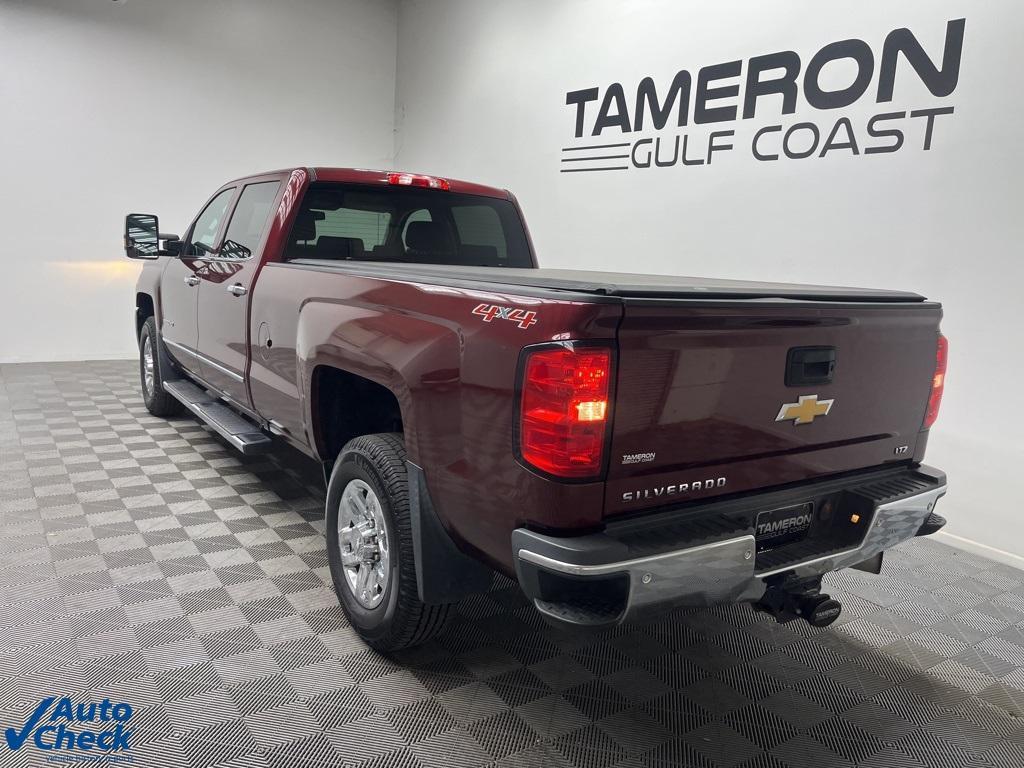 used 2016 Chevrolet Silverado 3500 car, priced at $42,205