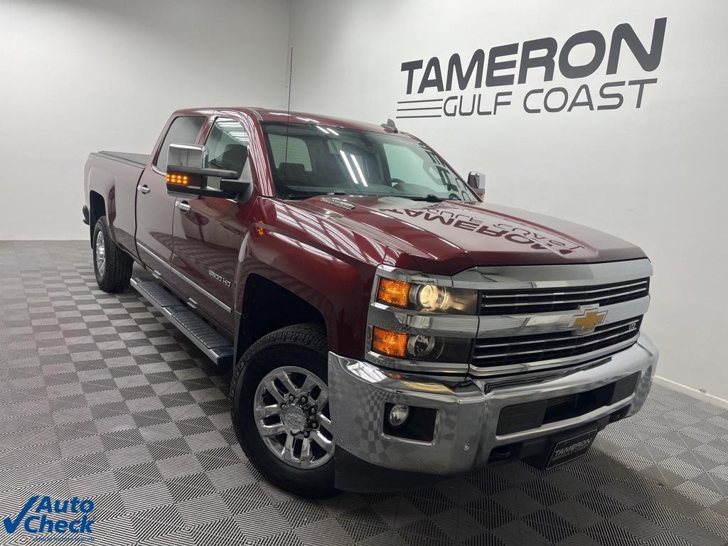 used 2016 Chevrolet Silverado 3500 car, priced at $43,709