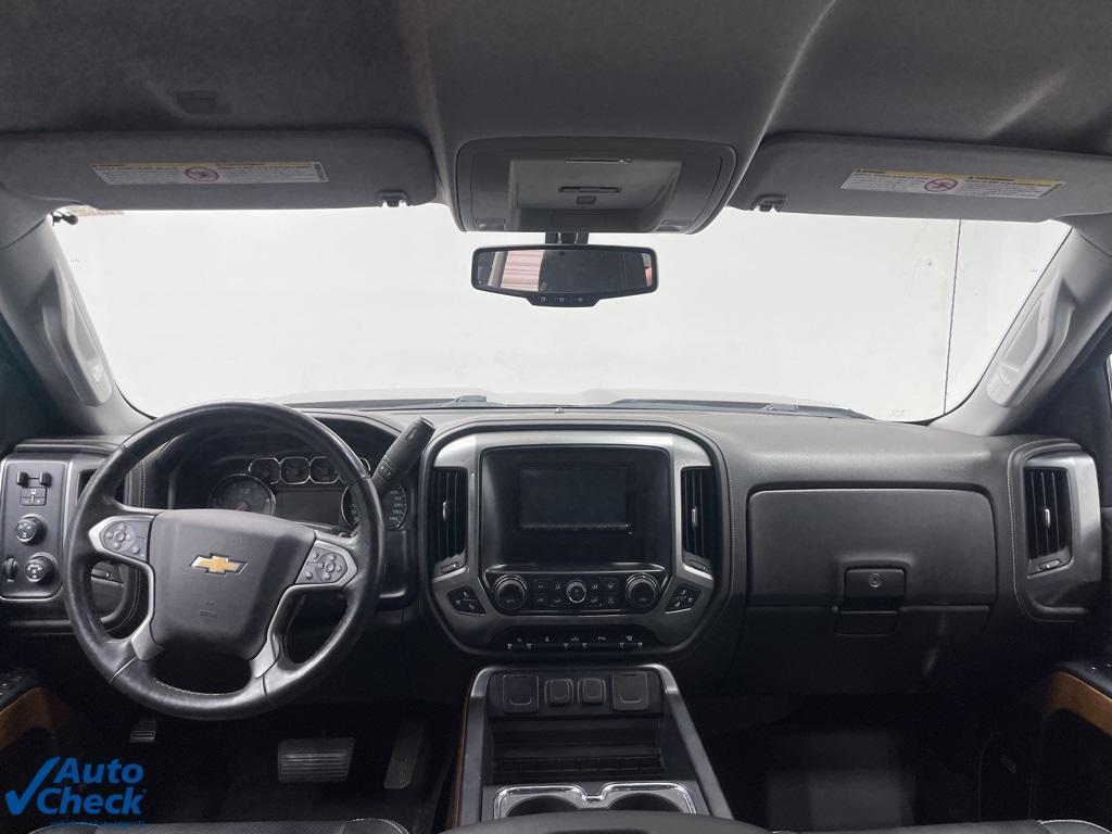 used 2016 Chevrolet Silverado 3500 car, priced at $42,205
