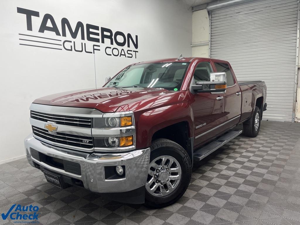 used 2016 Chevrolet Silverado 3500 car, priced at $42,205
