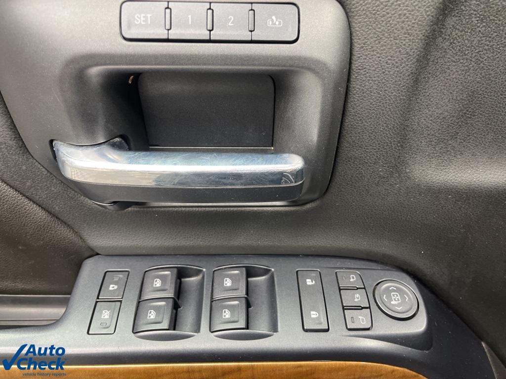 used 2016 Chevrolet Silverado 3500 car, priced at $42,205
