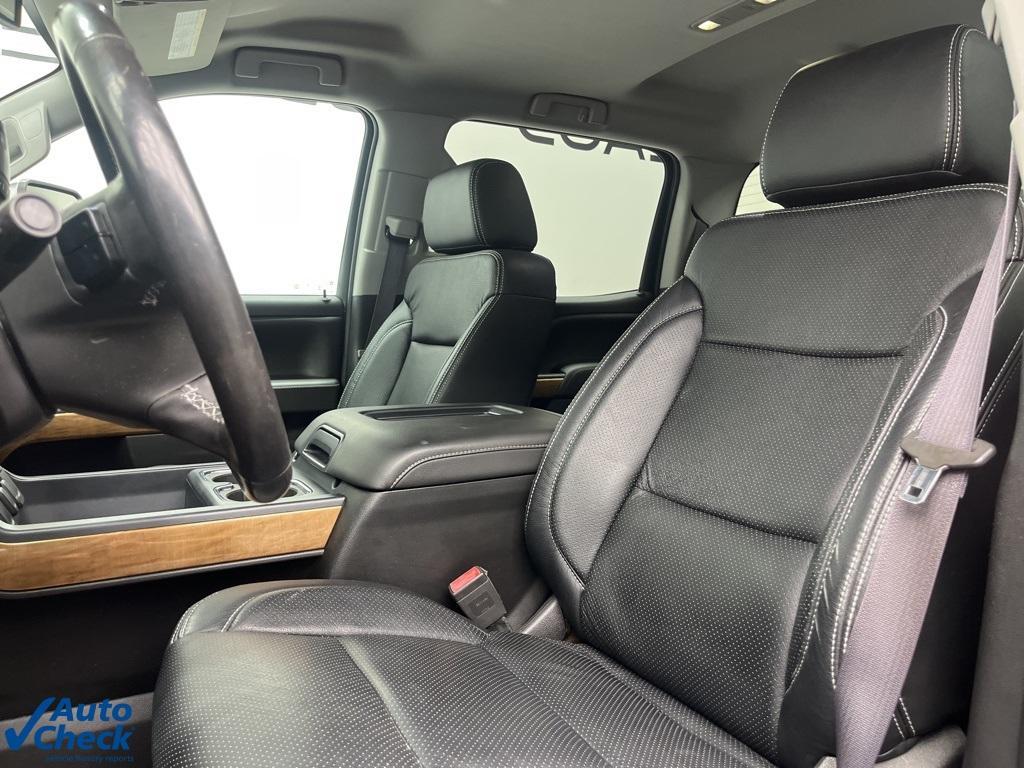 used 2016 Chevrolet Silverado 3500 car, priced at $42,205