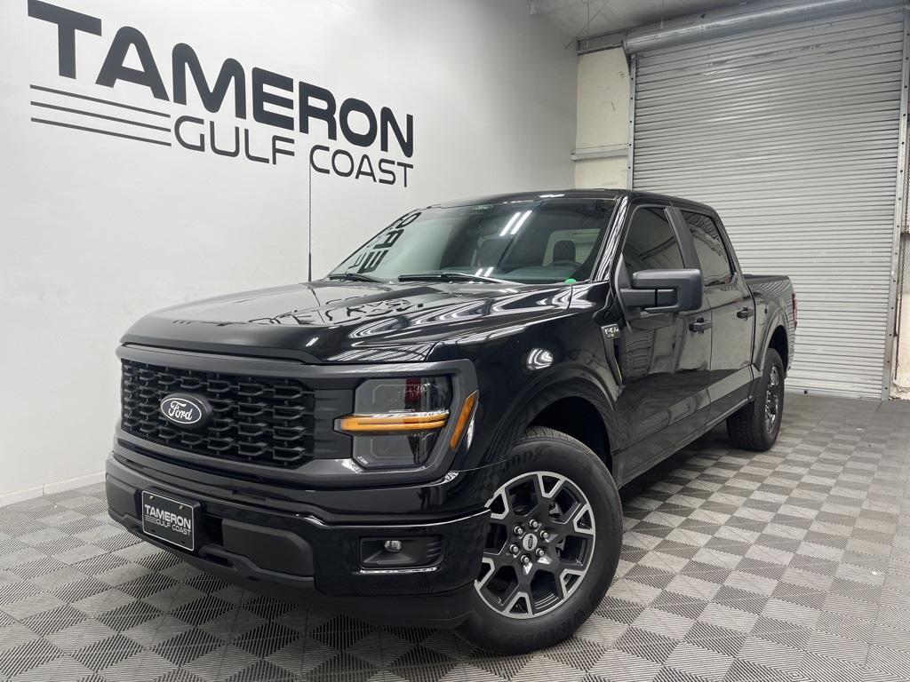 used 2024 Ford F-150 car, priced at $38,194