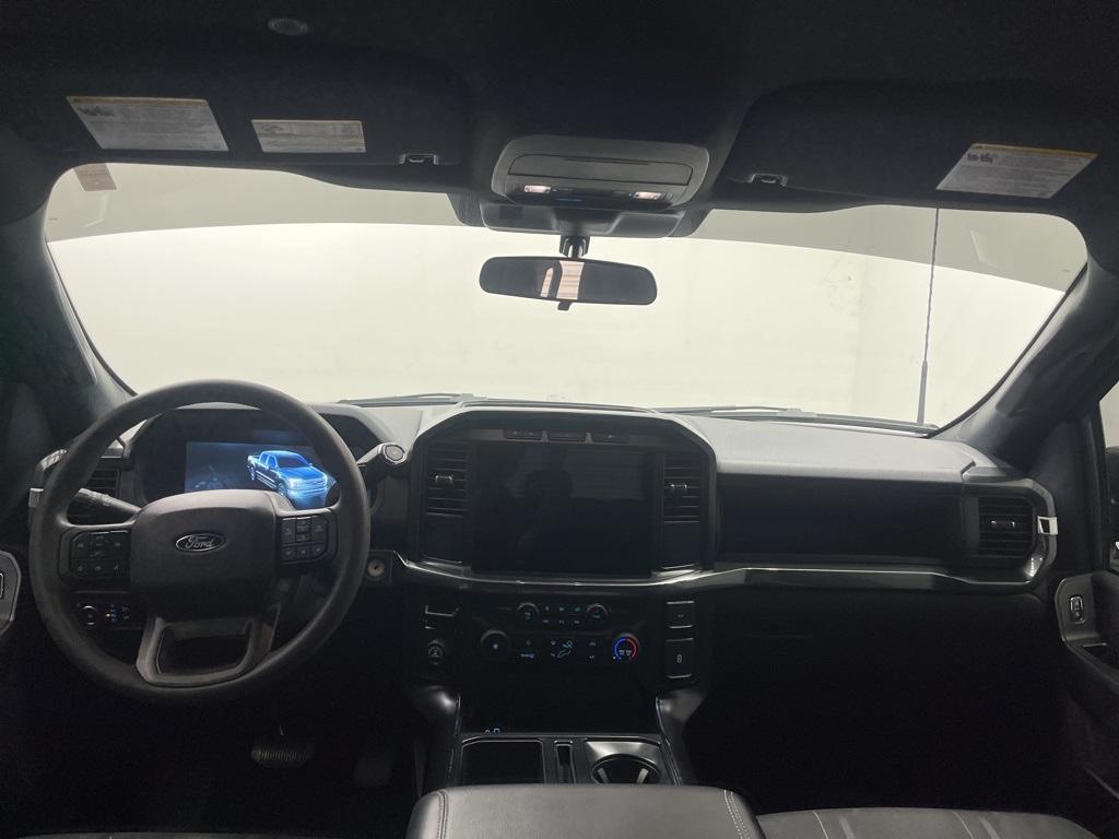used 2024 Ford F-150 car, priced at $38,194