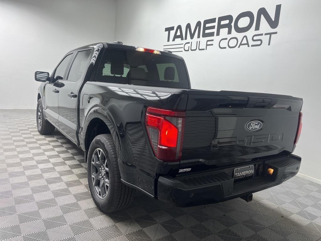used 2024 Ford F-150 car, priced at $38,194