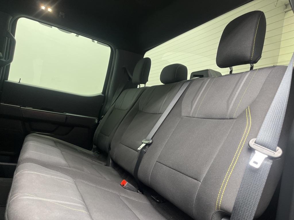 used 2024 Ford F-150 car, priced at $38,194