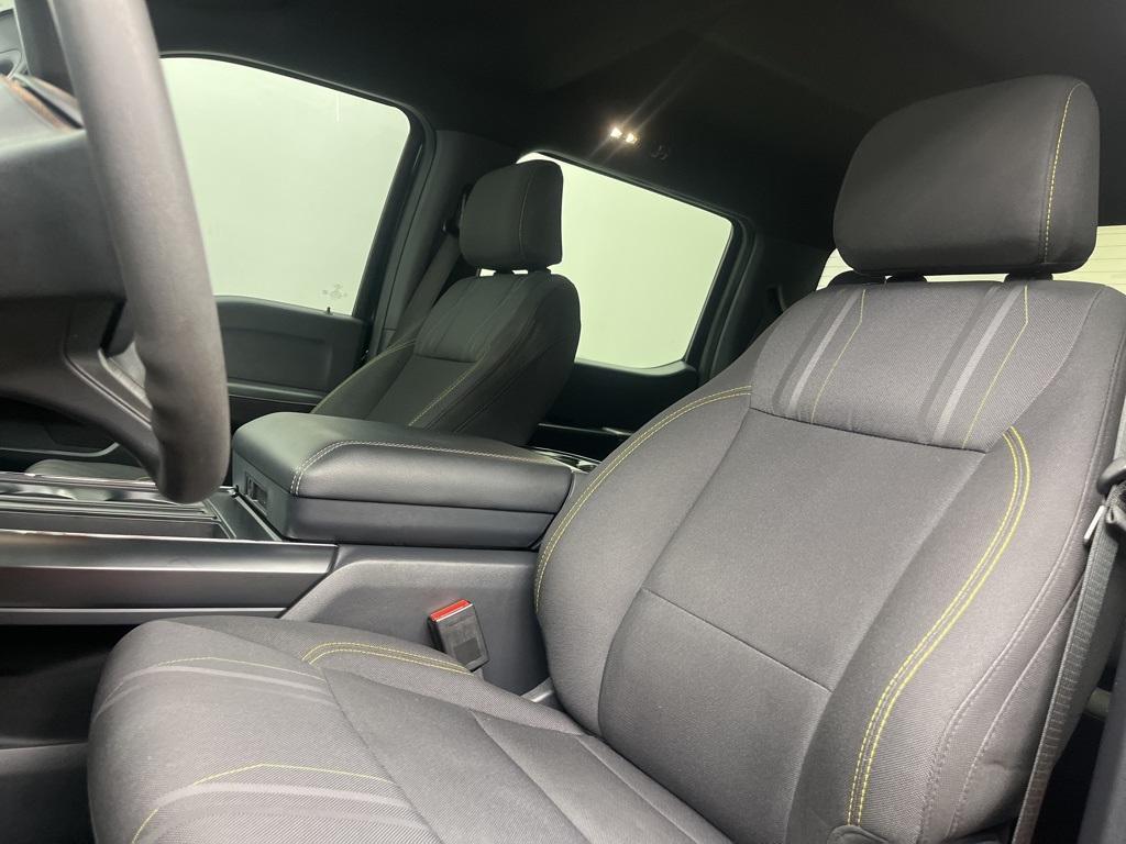 used 2024 Ford F-150 car, priced at $38,194
