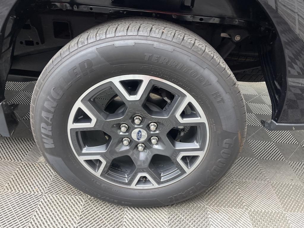used 2024 Ford F-150 car, priced at $38,194