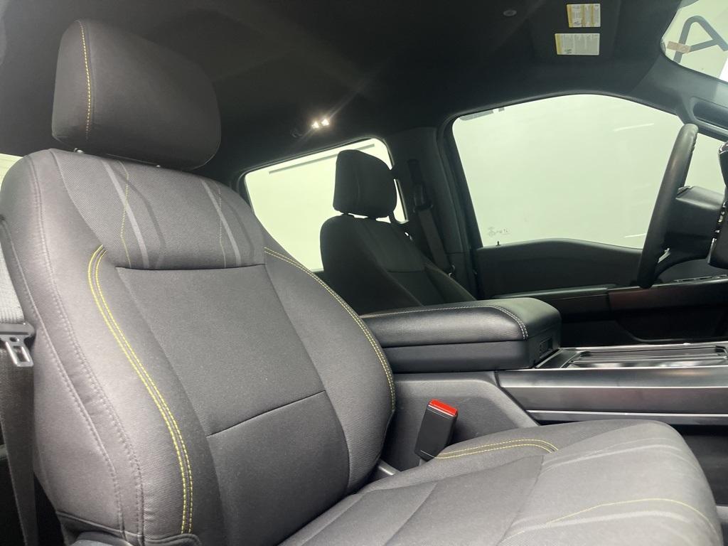 used 2024 Ford F-150 car, priced at $38,194