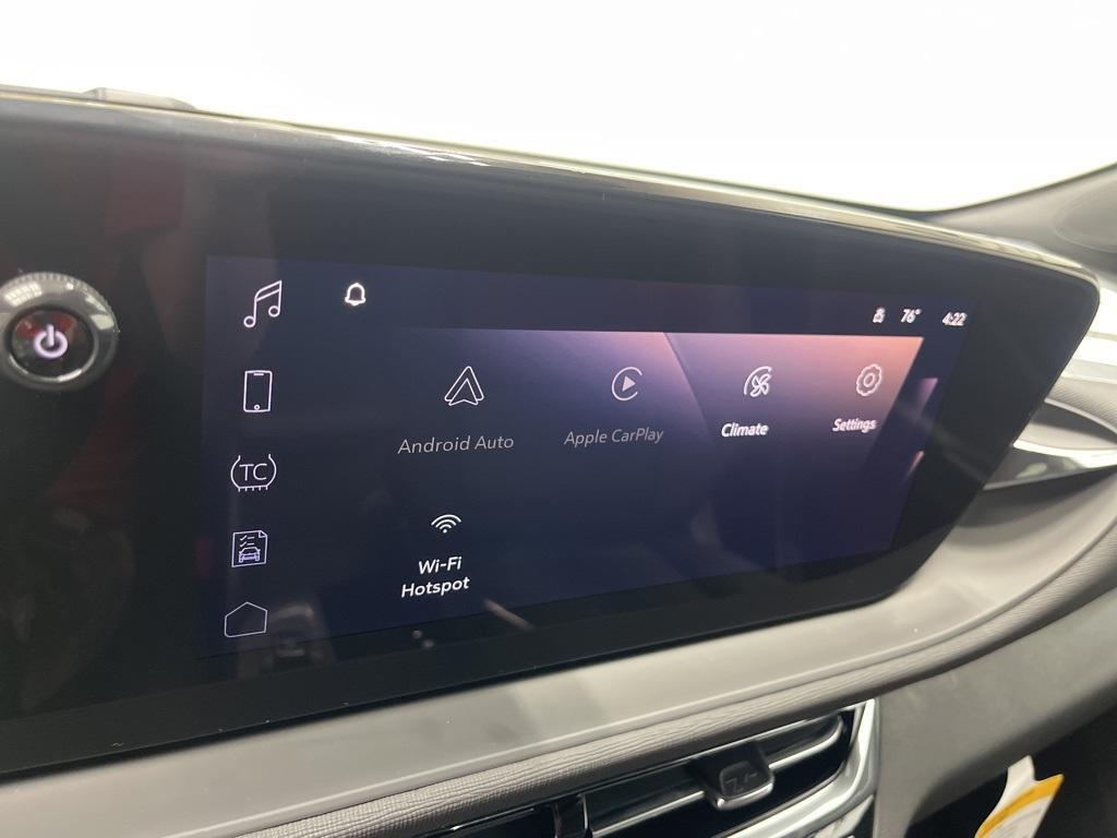 new 2025 Buick Envista car, priced at $30,360