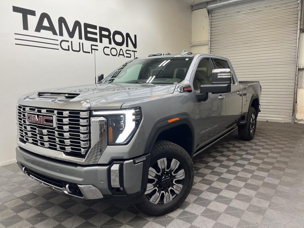 new 2025 GMC Sierra 2500 car, priced at $91,658