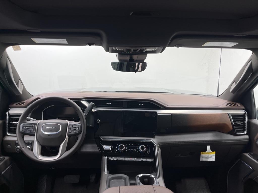 new 2025 GMC Sierra 2500 car, priced at $91,658