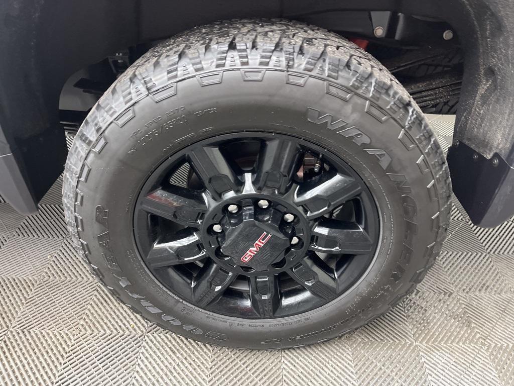 new 2025 GMC Sierra 2500 car, priced at $88,463