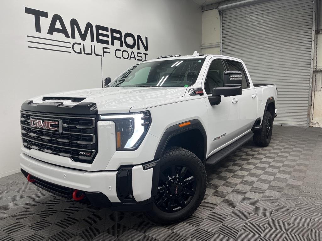 new 2025 GMC Sierra 2500 car, priced at $88,463