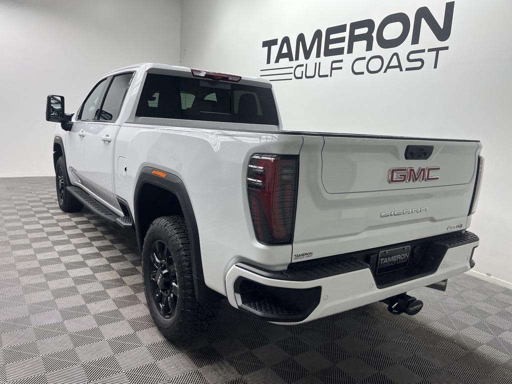 new 2025 GMC Sierra 2500 car, priced at $88,463