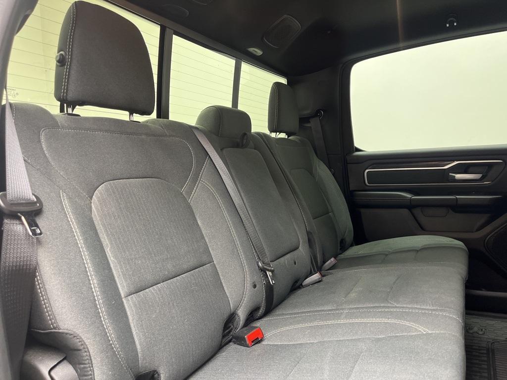 used 2022 Ram 1500 car, priced at $35,941