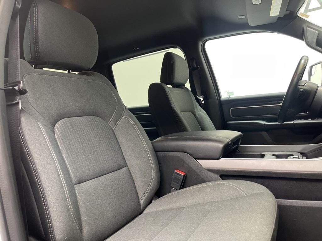 used 2022 Ram 1500 car, priced at $35,941